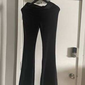 Elegant Black Women's Pants